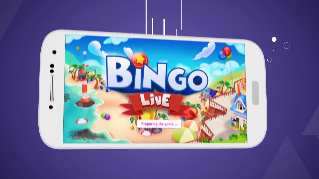 Bingo Live: Online Bingo Game
