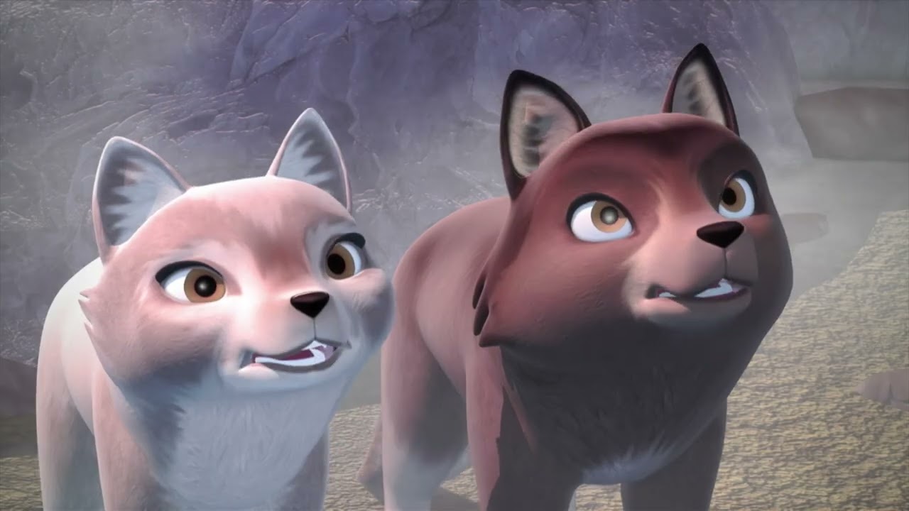 🐺  Tatonkovy příběhy - Průvodce