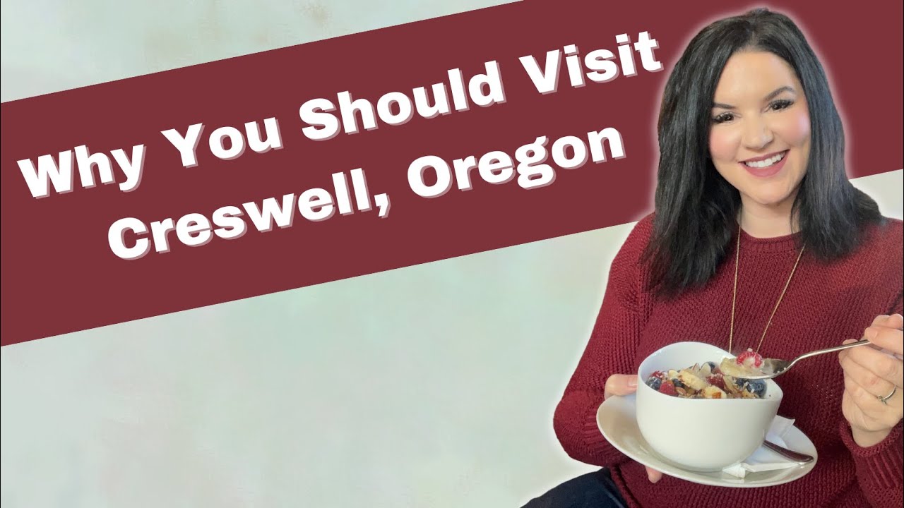 Welcome to Creswell, Oregon! A Small Town Near Eugene, Oregon