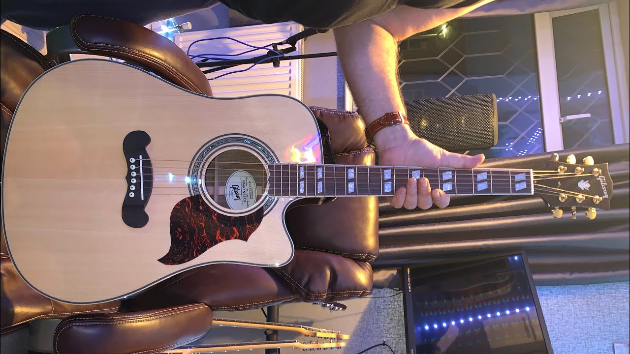 Fake Chibson Songwriter Unboxing