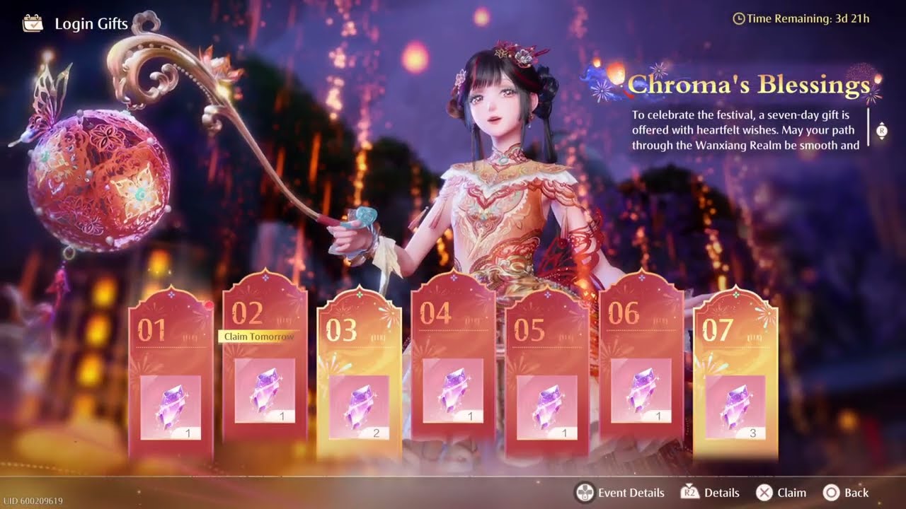 🌸❤️『Infinity Nikki™』Princess Adventure❤️🌸~～•・