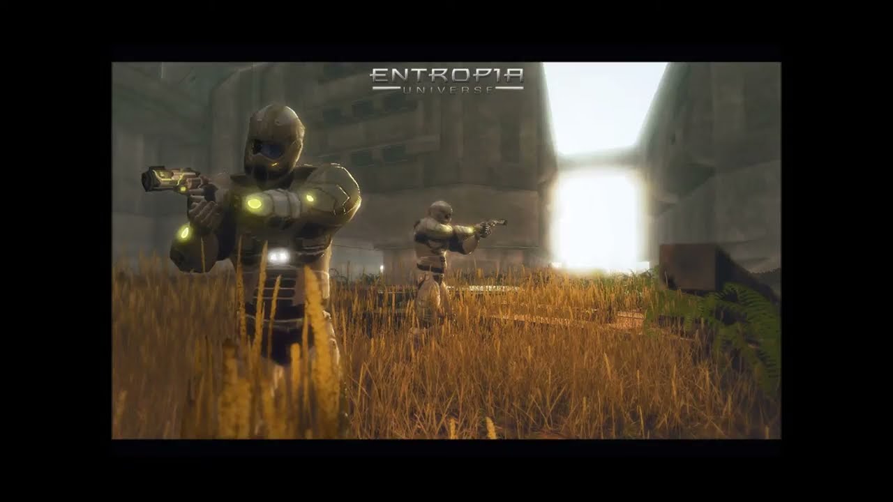 Entropia Universe - Get The Crystals Daily Mission