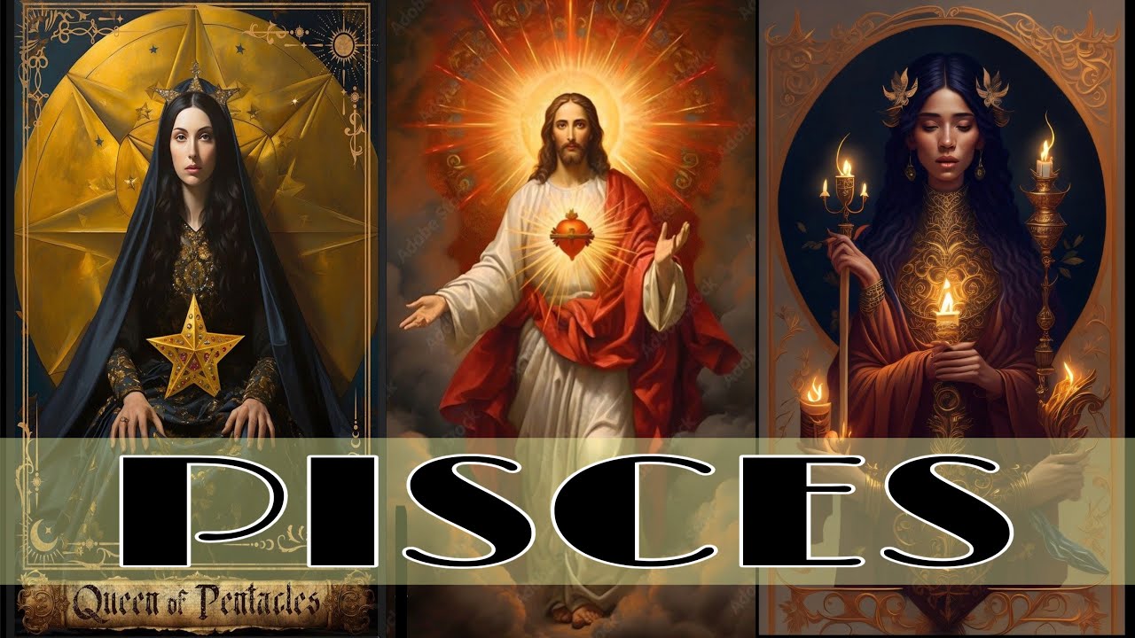 РЫБЫ 😈 Я не знаю, как тебе это сказать…!! Но думаю, тебе стоит это услышать❗️ Февральское любовно...