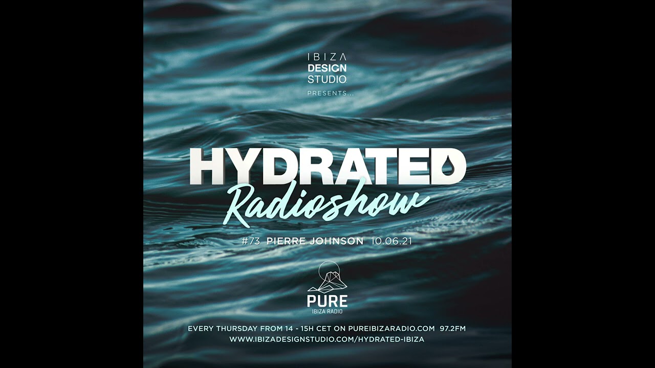 Pierre Johnson - Pure Ibiza Radio, Resident Mix  [#003]