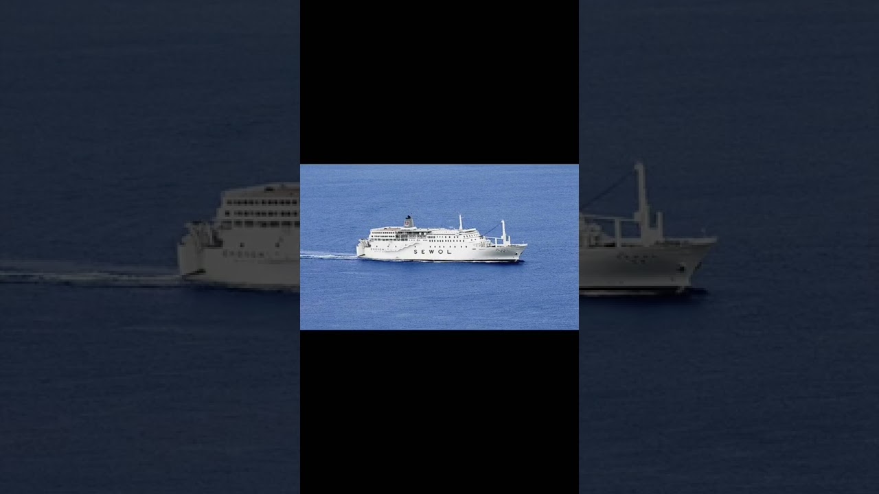 THE SEWOL FERRY DISASTER!! (EXPLAINING THE BACKSTORY TO VIRAL VIDEOS)