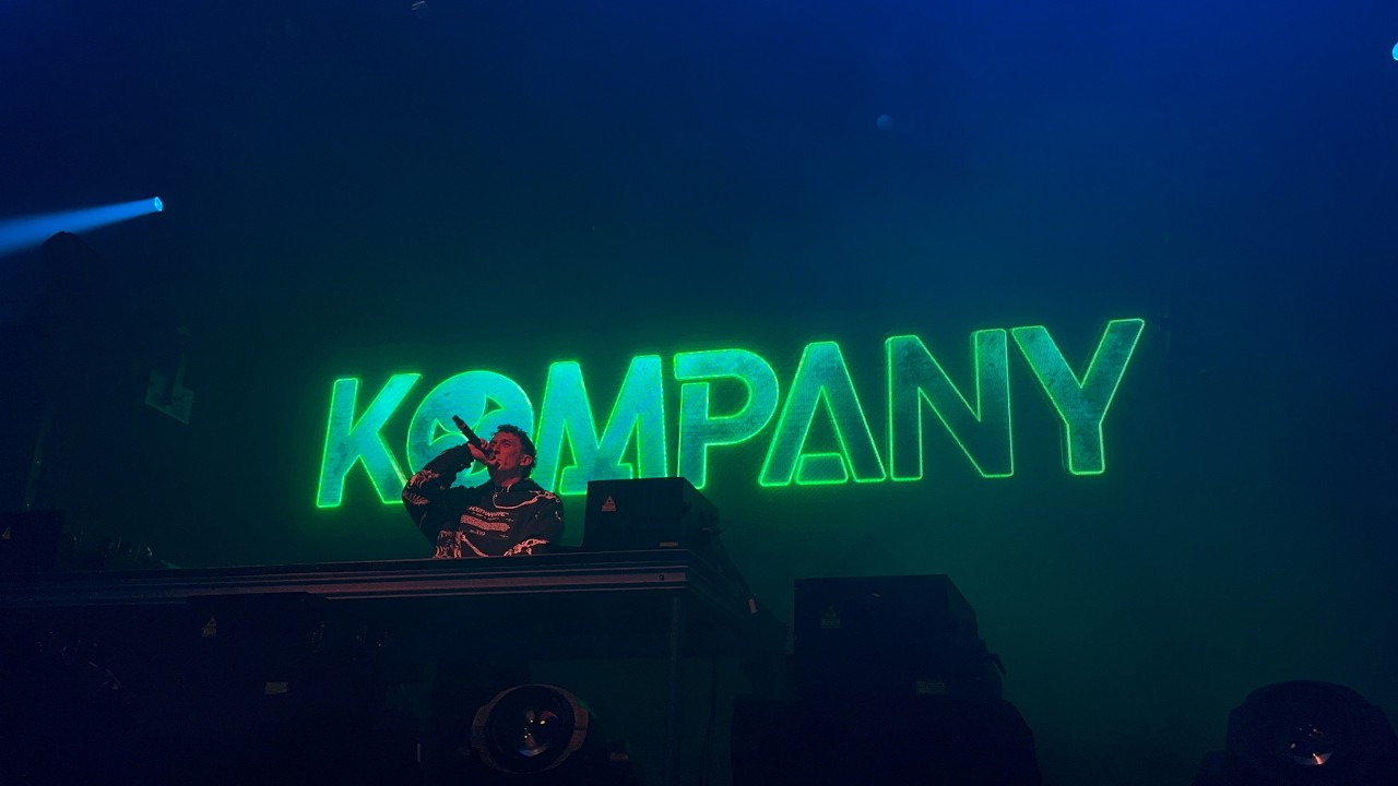 Kompany в театре Огден (KOMPANY’s Nightshift, 1-й вечер, Денвер, Колорадо, 2026) (Обзор)
