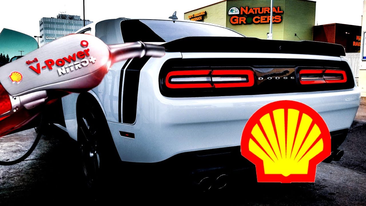 DID I NOTICE PERFORMANCE INCREASE FROM SHELL V POWER NITRO FUEL WITHOUT A TUNE?