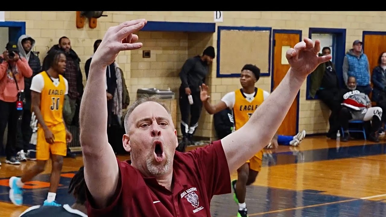 2024 HoopBuzz Challenge: Prince George's Academy vs Takoma Academy