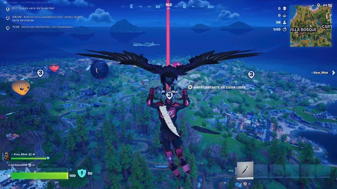 Fortnite Solo quedamos cerca 🫨🫨