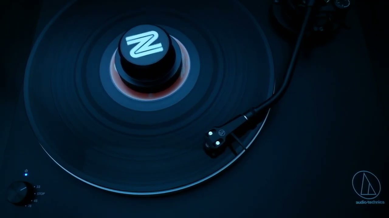 Hyper Deejays Feat Elva - Nothin' I Wont Do (DNA Mix) | 2009 | Vinyl Record Play-Through