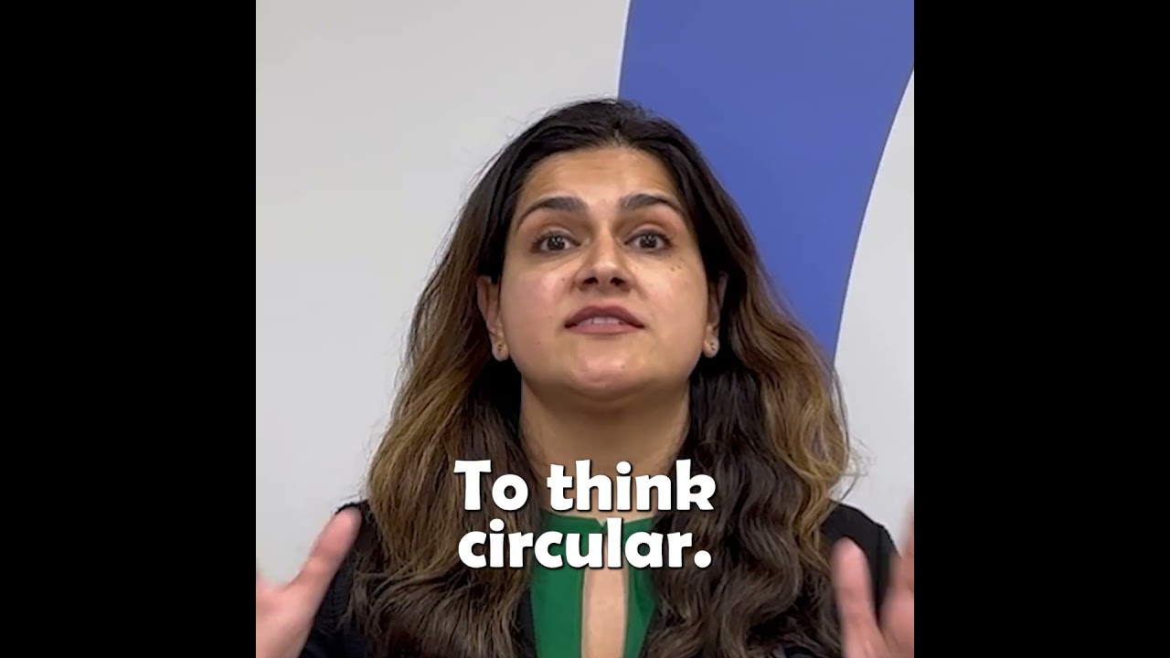 Close the Circularity Gap, Build a Circular Future  #closethegap #circulareconomy