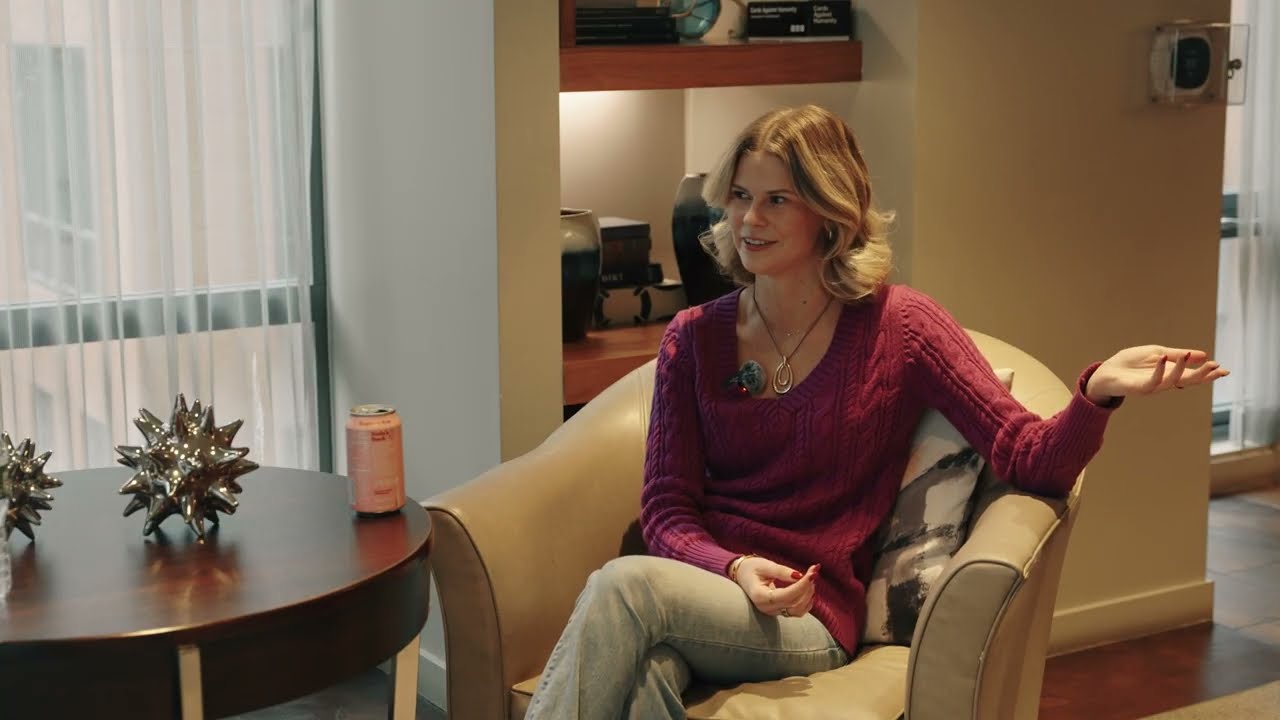 Spies, Comedy & The Power of Attention | Maria Comstock