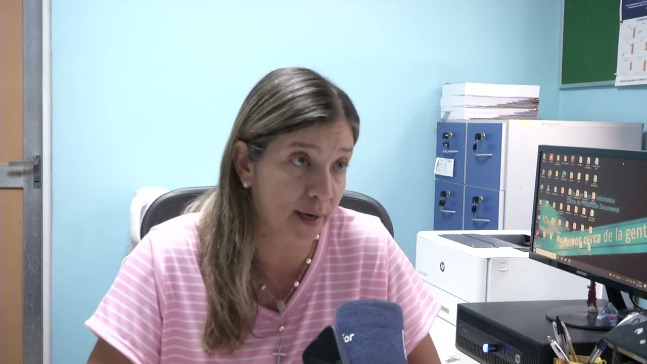COMUNICAN DEMORAS EN EL RENAPER PARA ENTREGAS DE DNI Y PASAPORTES