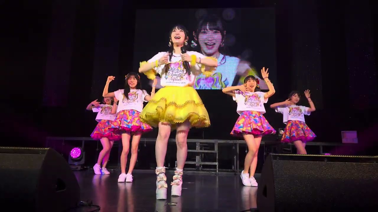 宮本佳林 LIVE 2025-2026 『魔法のたからばこ-Spinel-』12/28(日)　Zepp Namba(OSAKA) (大阪)
