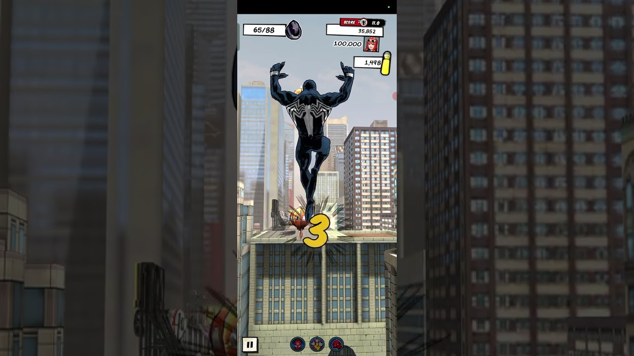 Spidey-Hub (Pt. 3)