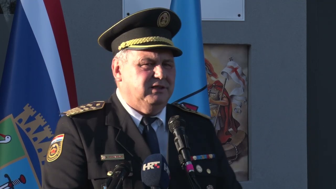 Povijesna ulaganja u kostajničko i pounjsko vatrogastvo