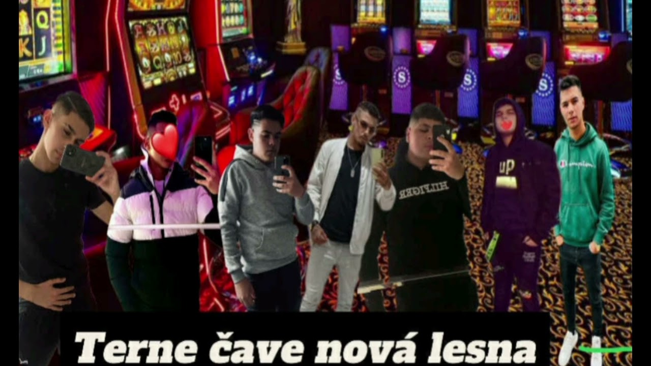 Terne Čave Nov&aacute; Lesn&aacute; - Feličita (2025)