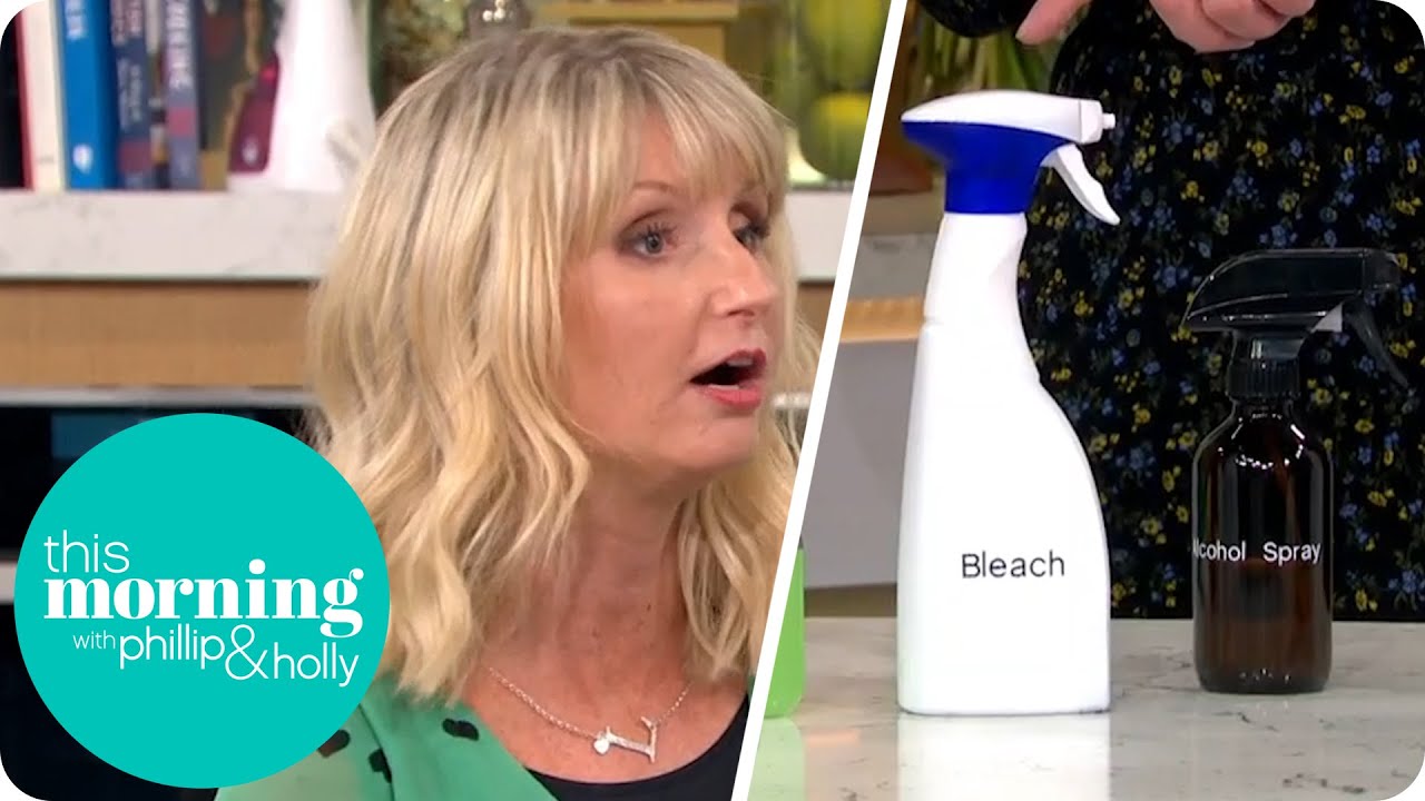 How to Protect Your Home From Coronavirus | This Morning