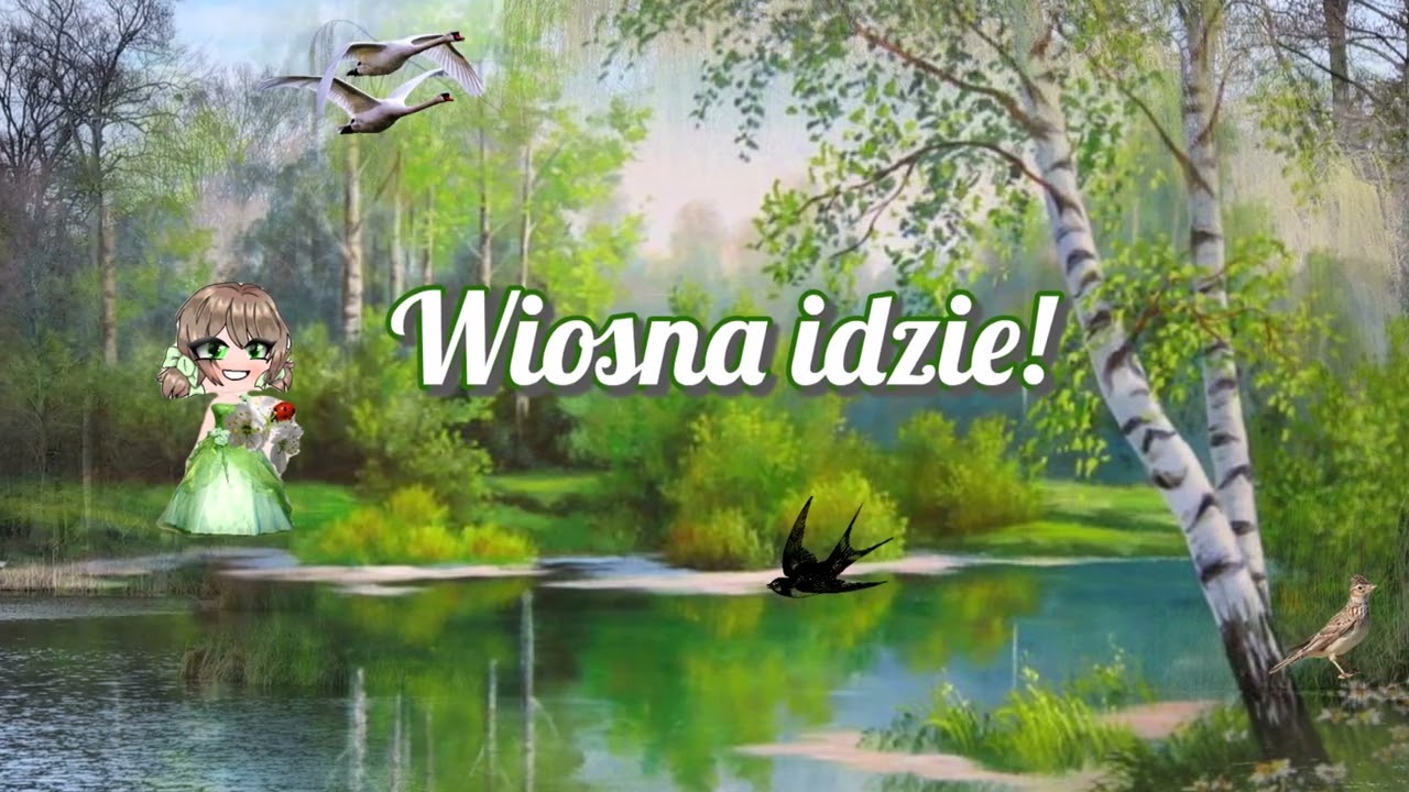 Wiosna idzie!