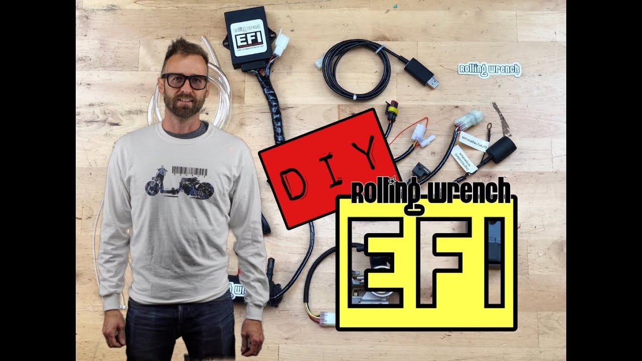 DIY FUEL INJECTION  KIT (we now only offer our plug and play kit) TECH SUPPORT GOT OUT OF HAND