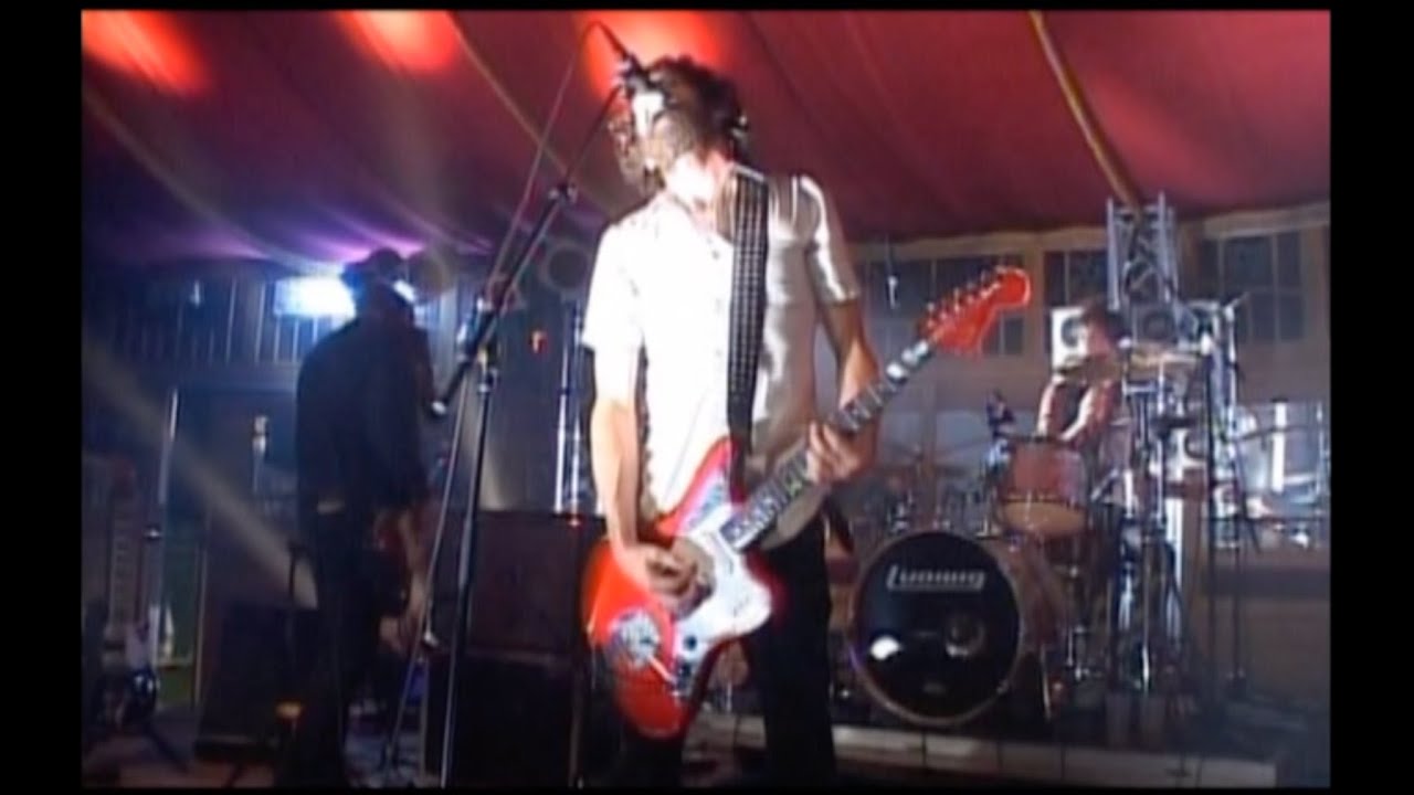 The Drones Live in Germany at Haldern Fest 2007 full show (HIGH QUALITY AUDIO)