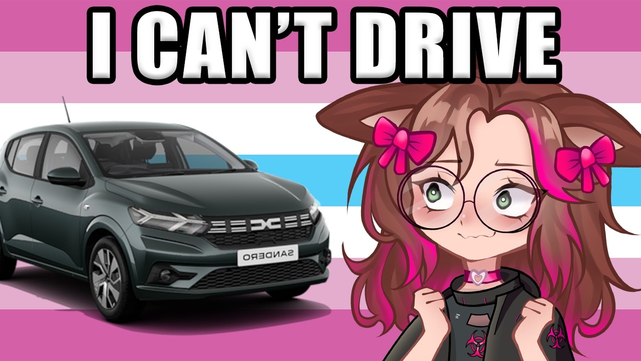 WHY I DON'T HAVE A DRIVER'S LICENSE