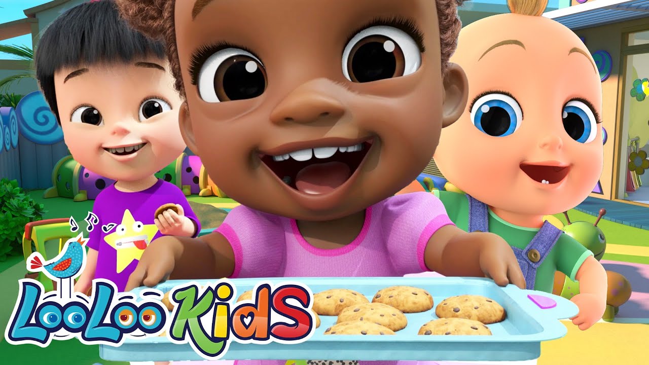 Sharing is Caring ❤️ Learn Good Habits | LooLoo Kids | Toddler Videos | Kids Songs & Nursery Rhymes
