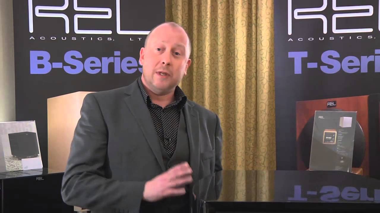 REL Premier G1 and G2 New Design Subwoofers (Sound & Visi...