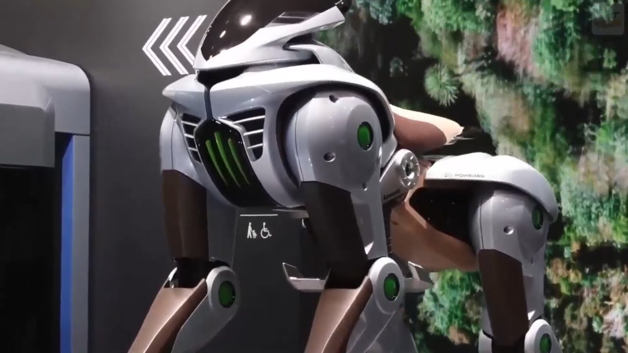 Kawasaki CORLEO 2025: Der Reit-Roboter der Zukunft?