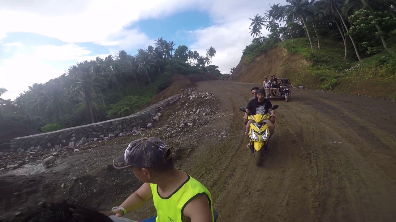 Adventure to Butas Butas trekking Mauban,Real, Infanta Road