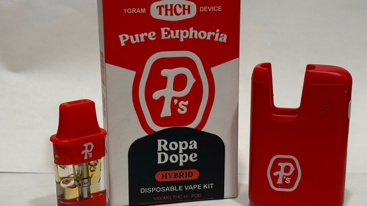 Pure P's THCH Review