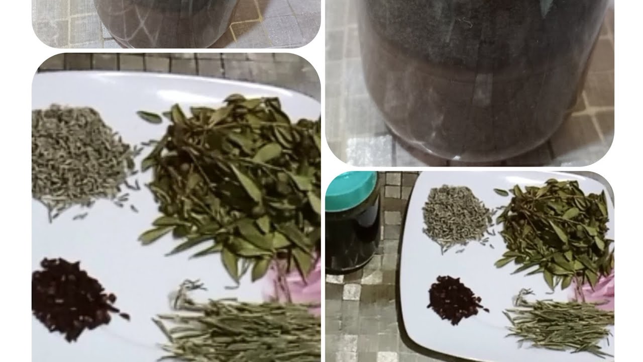 وصفة طبيعية مجربة و فعالة تمنع تساقط الشعر تساهم في انباته وتطوله...