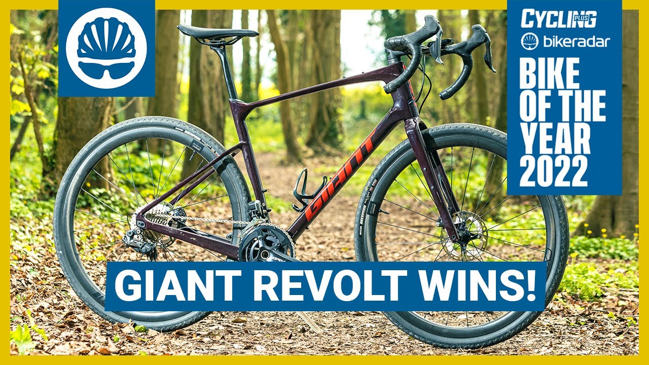 WINNER Bike of The Year 2022 | Giant Revolt Advanced Pro 0 Review