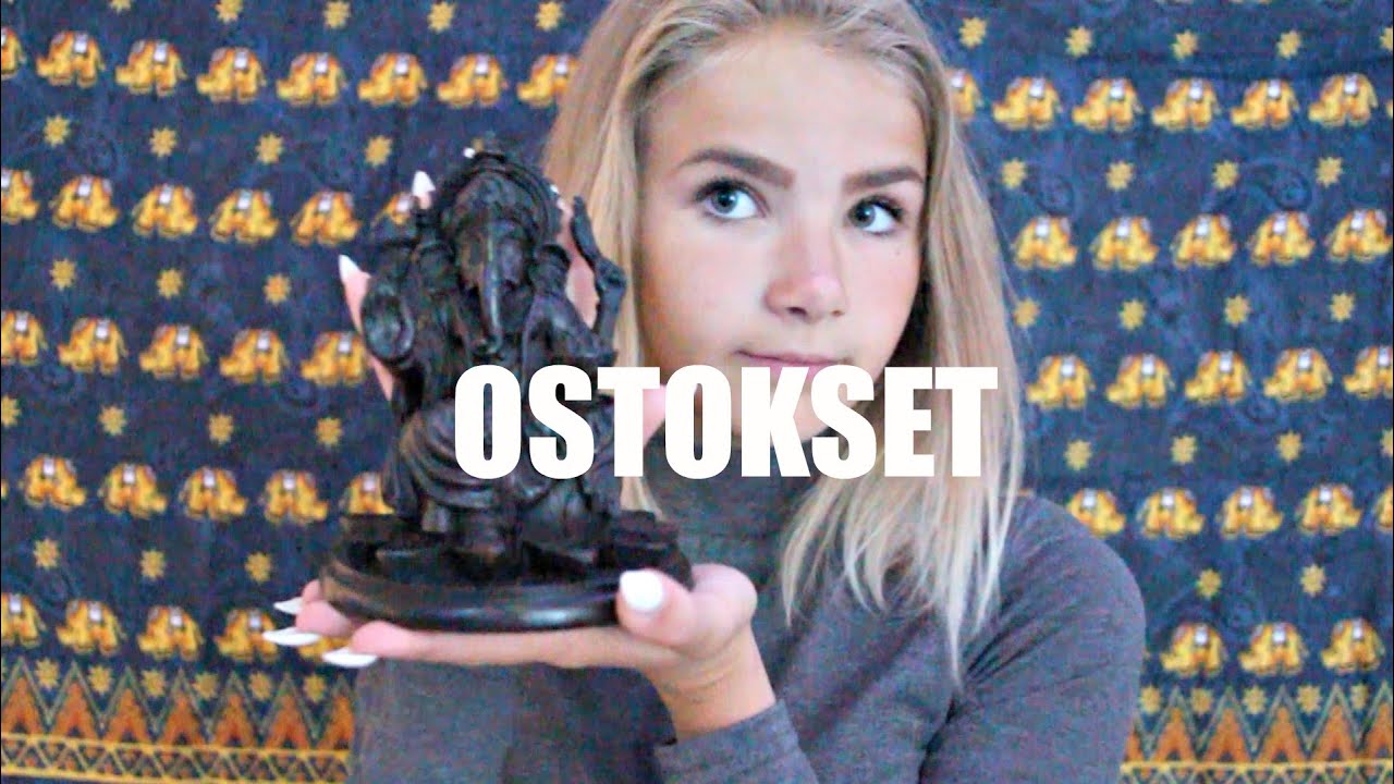 THAIMAAN OSTOKSET