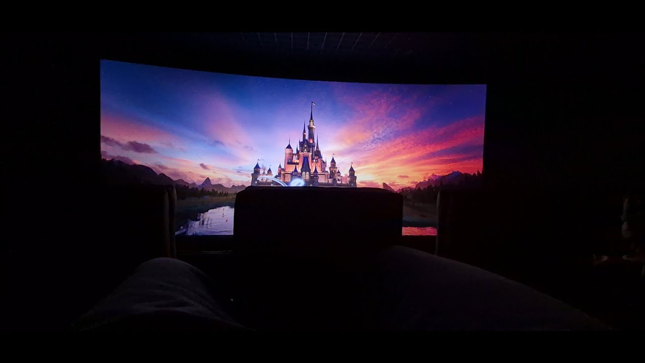 Opening Logos - Zootropolis 2 (IMAX)