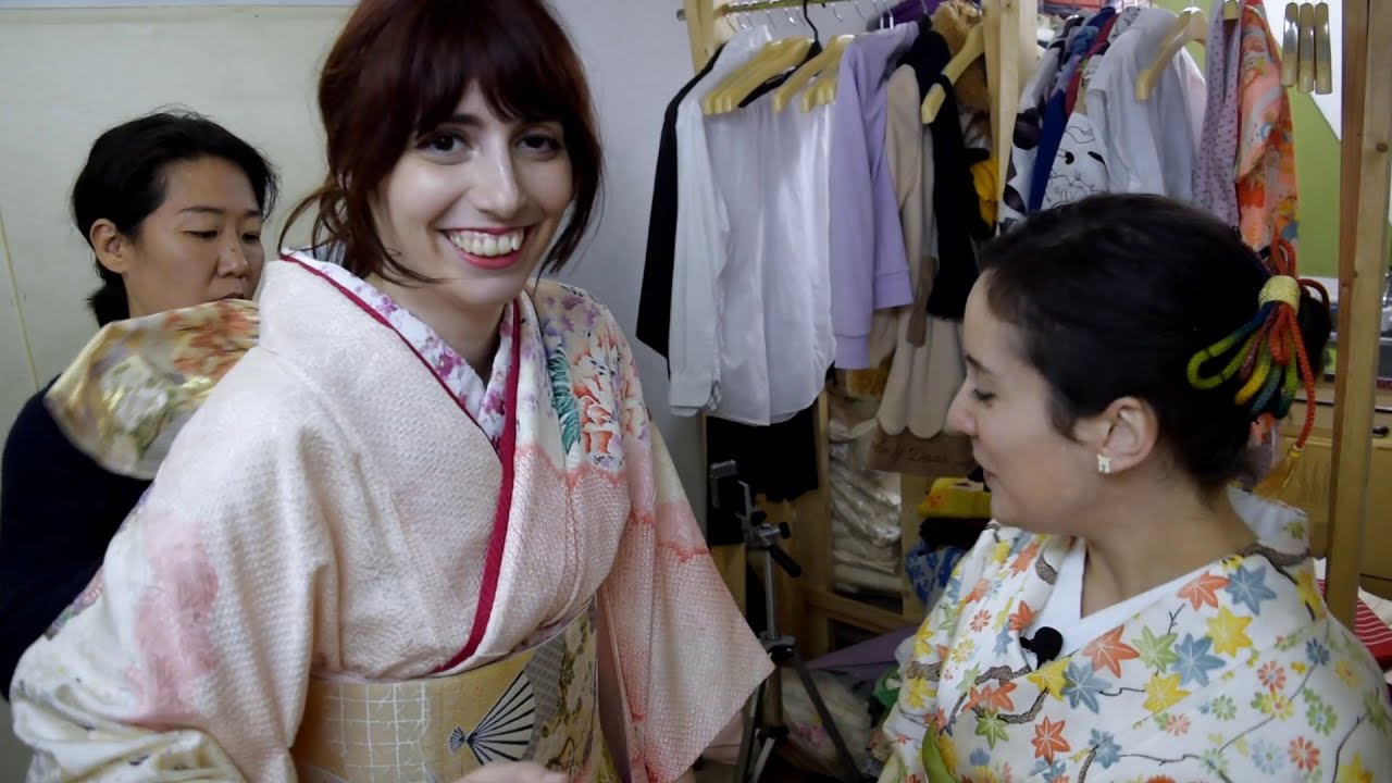 TODO SOBRE KIMONOS  // Yunae