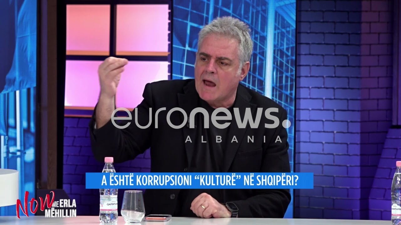 Hila largohet nga emisioni pas sherrit me Albatros Rexhajn