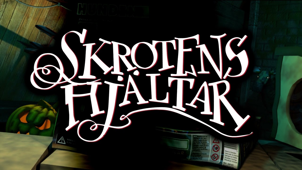 Skrotens Hjältar Soundtrack - Huvudmenyn