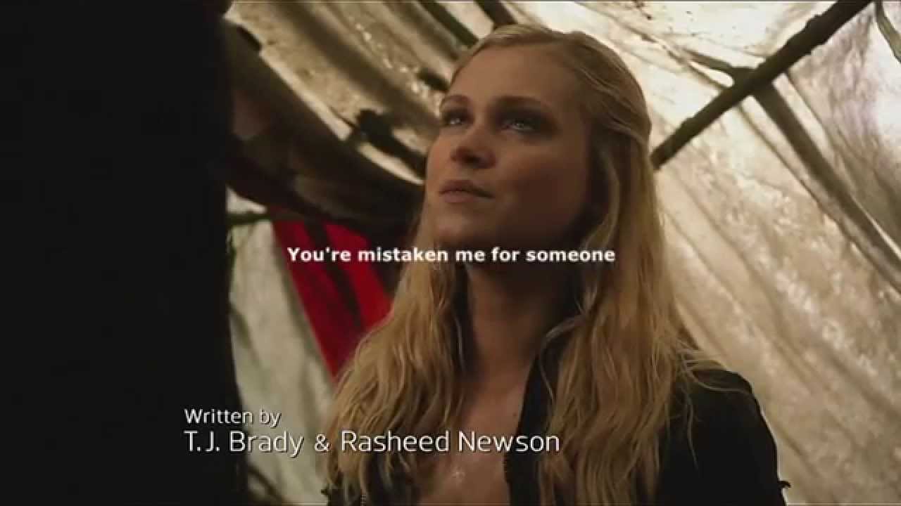 Bellamy and Clarke | An alternative story
