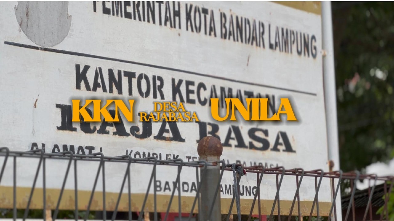 AFTER MOVIE KKN RAJABASA 2 UNIVERSITAS LAMPUNG 2026
