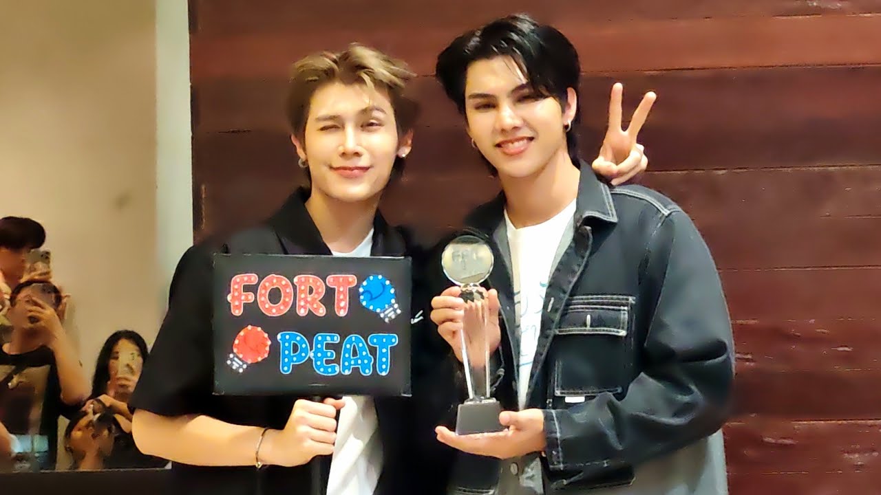 《Full》FortPeat  [รวมพล Gathering]/FORTPEATxFANDOMLIVE/20June2024/GMM
