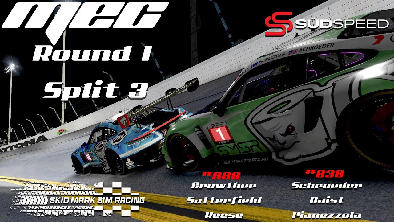 Daytona 8 Hour - Majors Endurance Championship