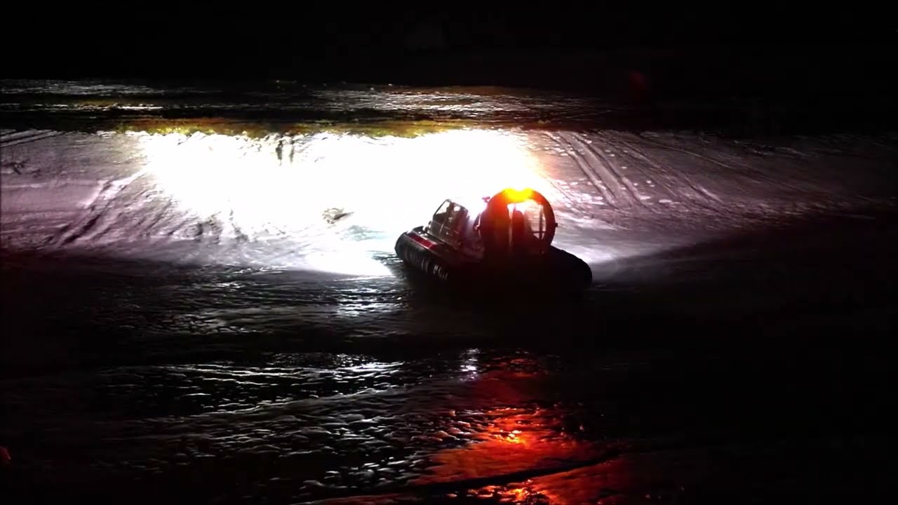 Barents Safari Hovercraft 10.03.24