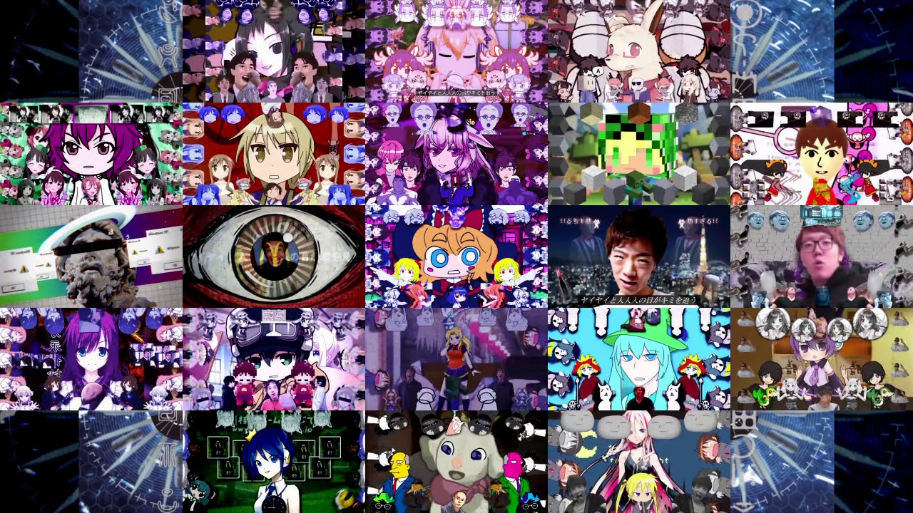 【21作品比較】Big Brother