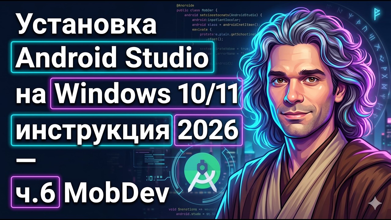 How to Install Android Studio on Windows 10/11: 2026 Tutorial