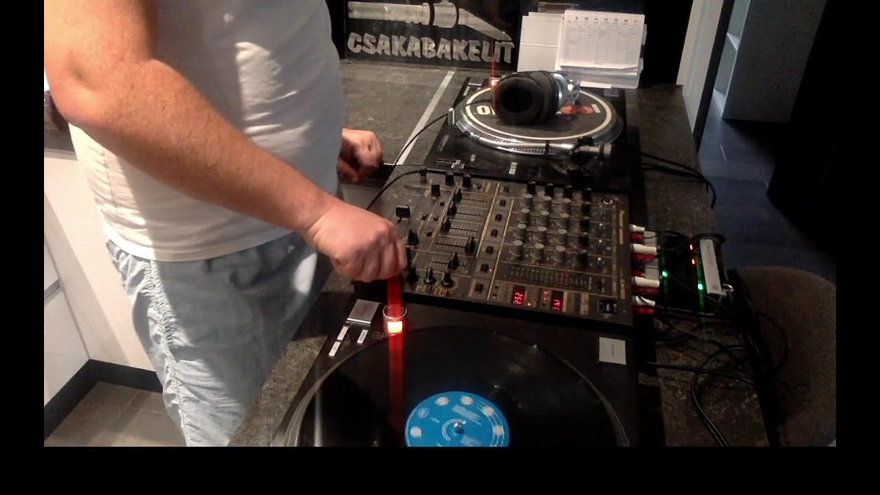 Classic Techno set 2023.01.15