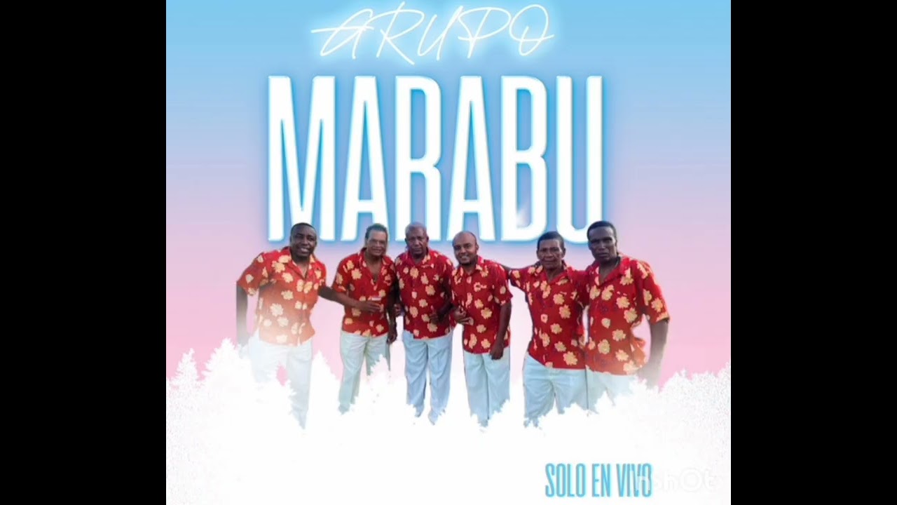 MIX GRUPO MARAB&Uacute; EXSITOS EN VIVO 🪘🪇🎸DJ Bladi /DJKR