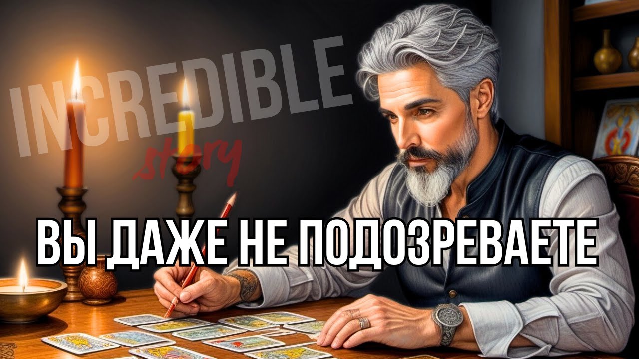 ❗ВЫ ДАЖЕ НЕ ПОДОЗРЕВАЕТЕ, Что ТАРО Может Сказать О Ваших Отношениях