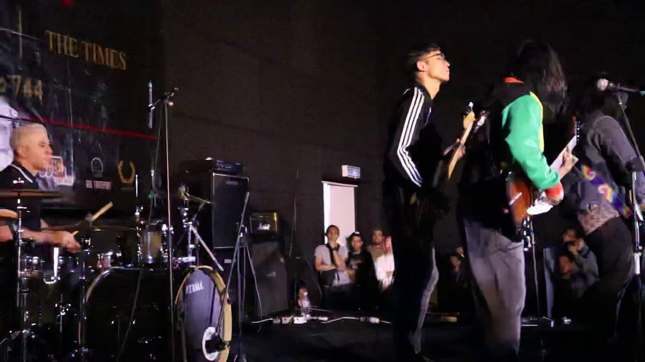 The Times - Nostalgia Curang Rock ‘N’ Roll #indieversarytour2019 #kuchingtour