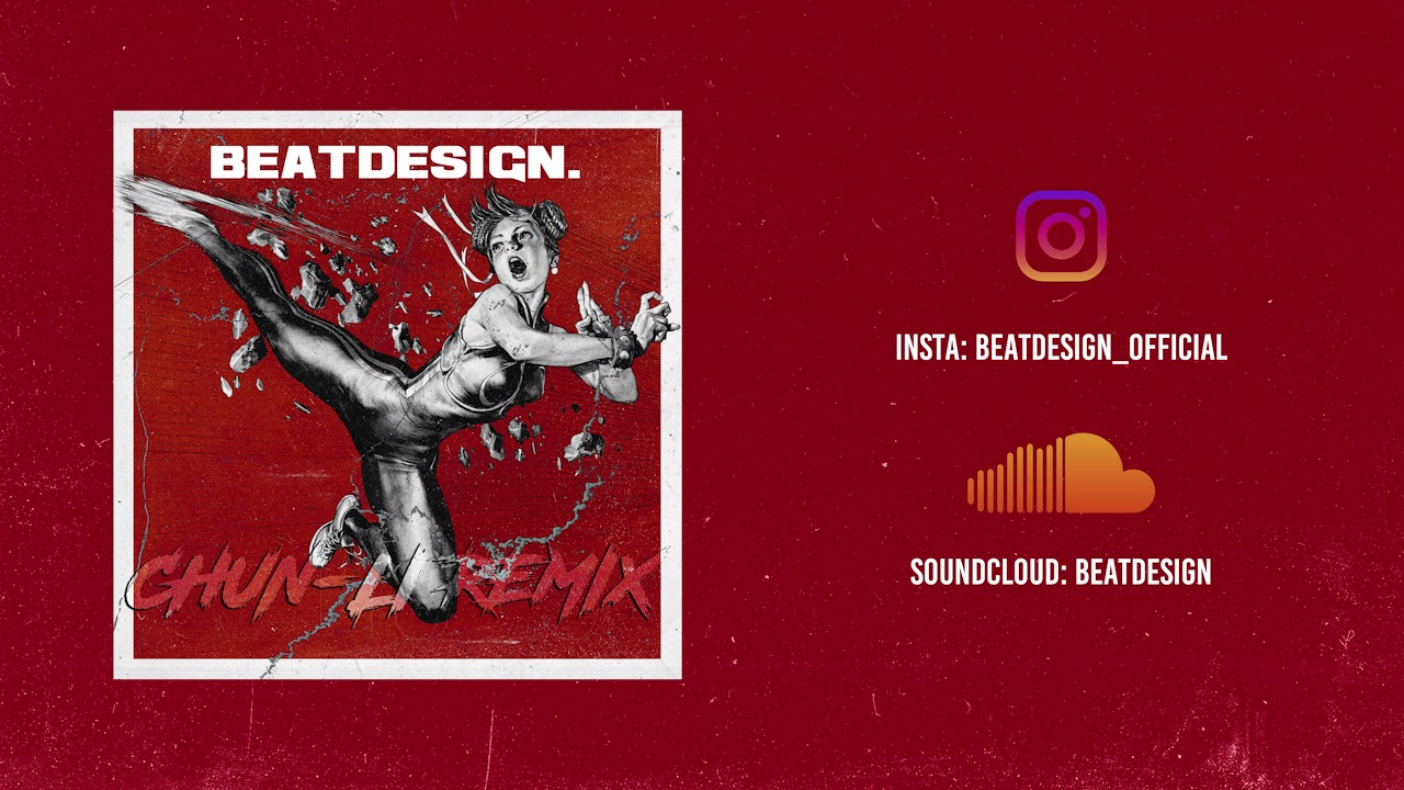 BeatDEsign - Chun-Li